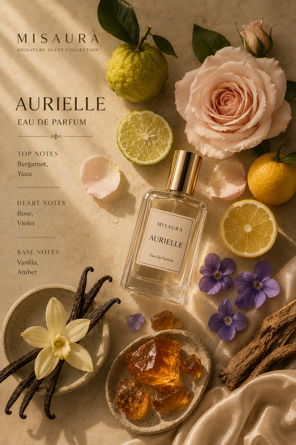 Aurielle Eau De Parfum