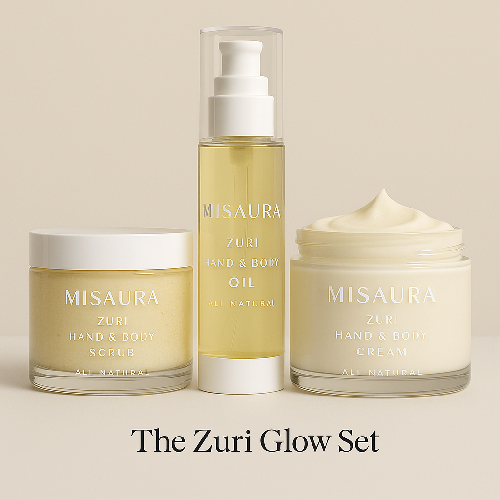 The Zuri Glow Set