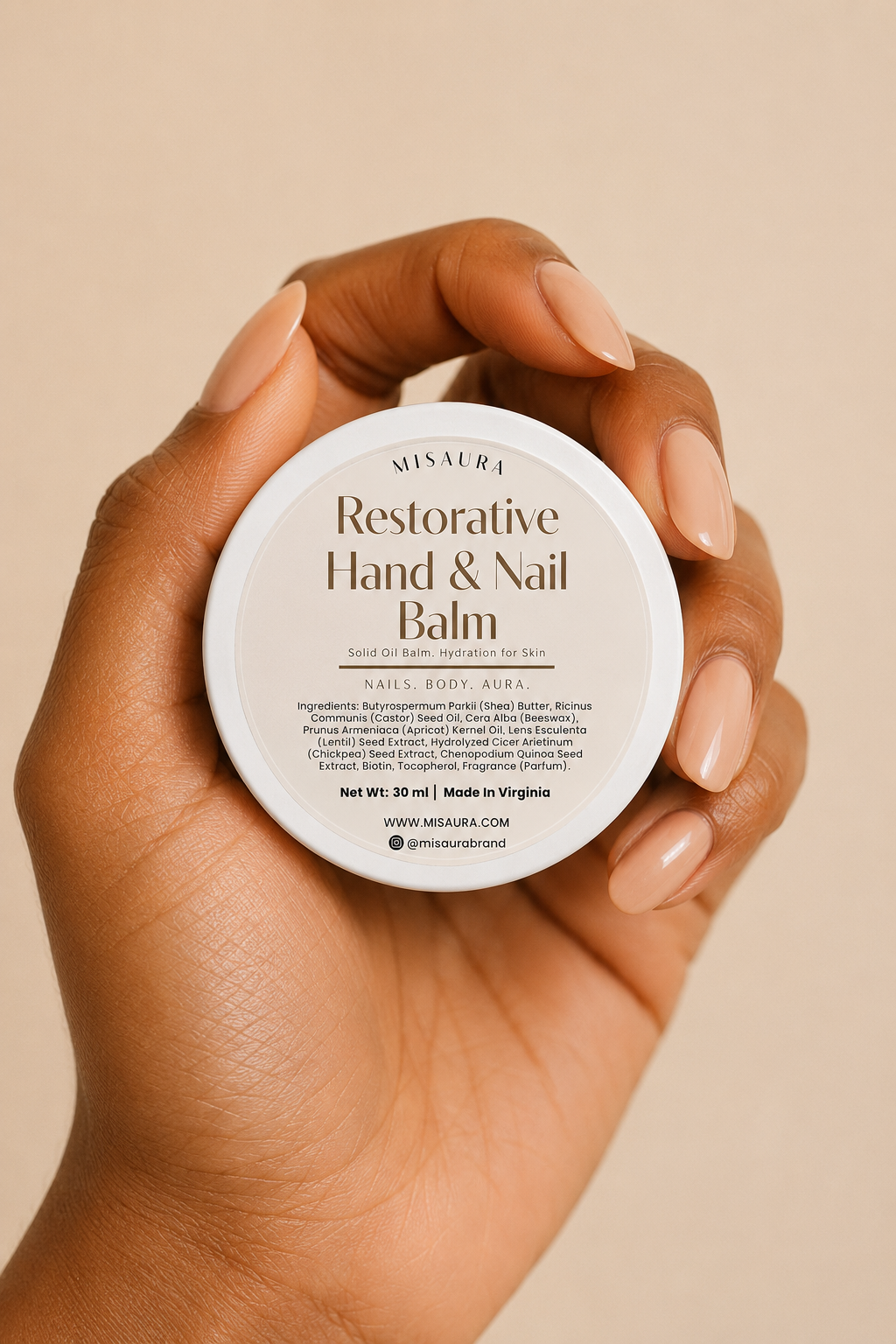 Restorative Hand & Nail Balm