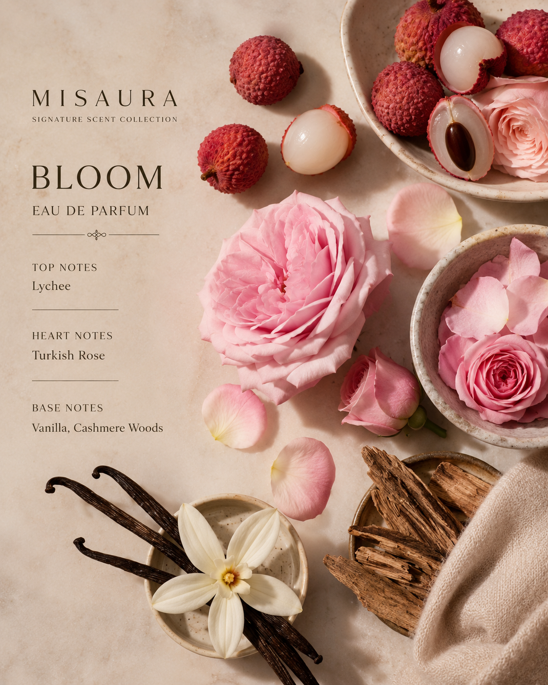 Bloom Eau De Parfum