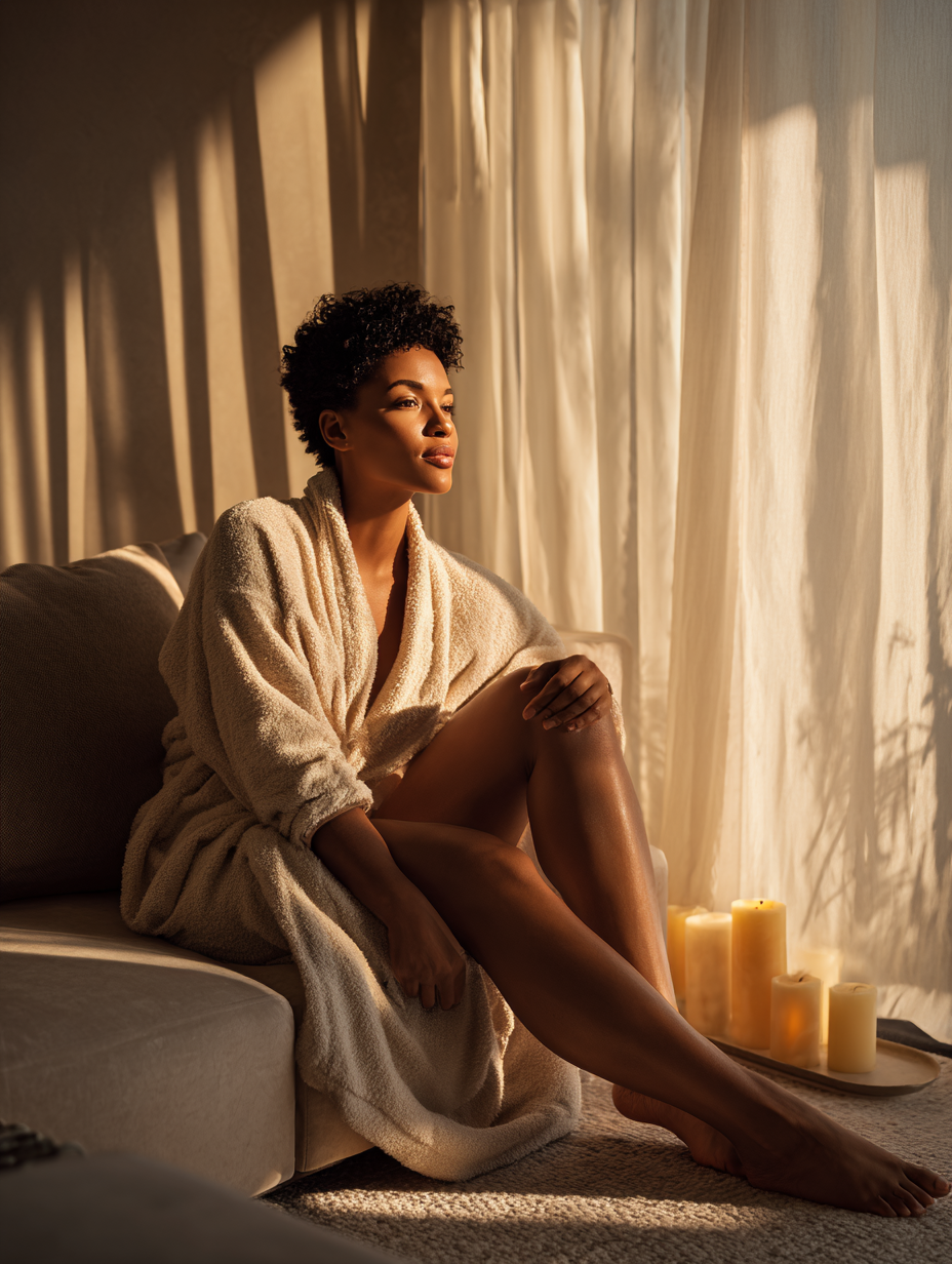 The PONYA RESTORATIVE FOOT RITUAL
