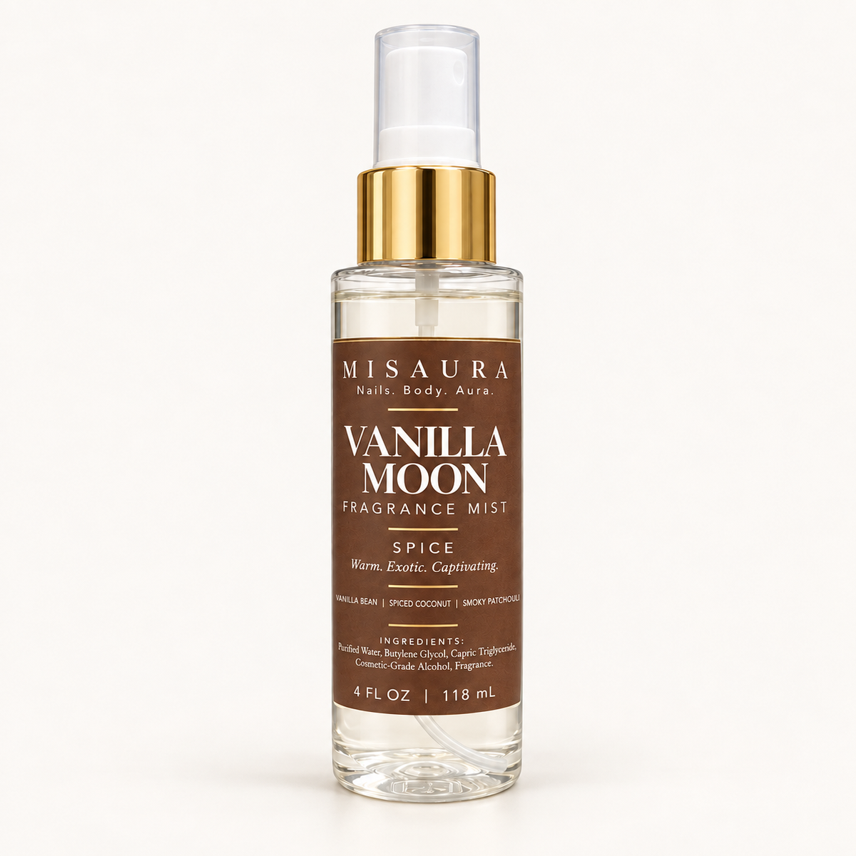 MISAURA Vanilla Moon Fragrance Mist