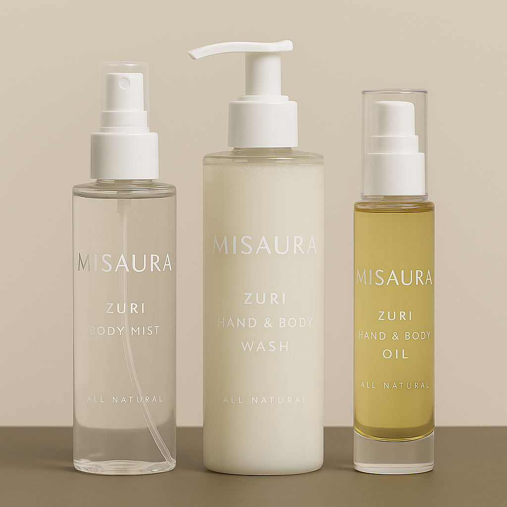 Zuri Daily Luxe Bundle