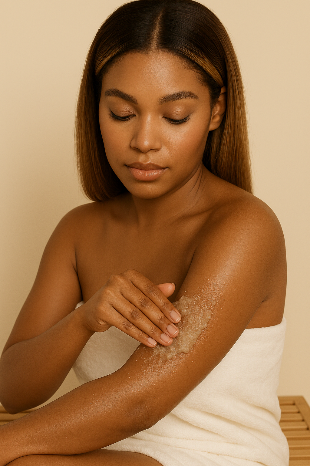 Zuri Body Scrub