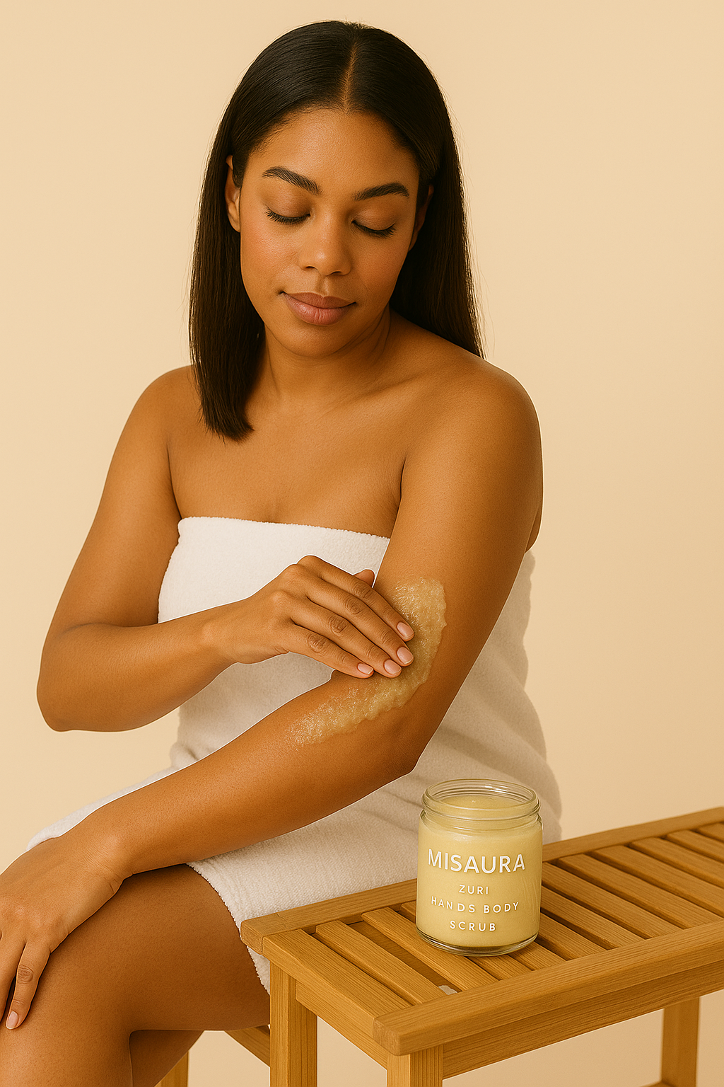 Zuri Body Scrub