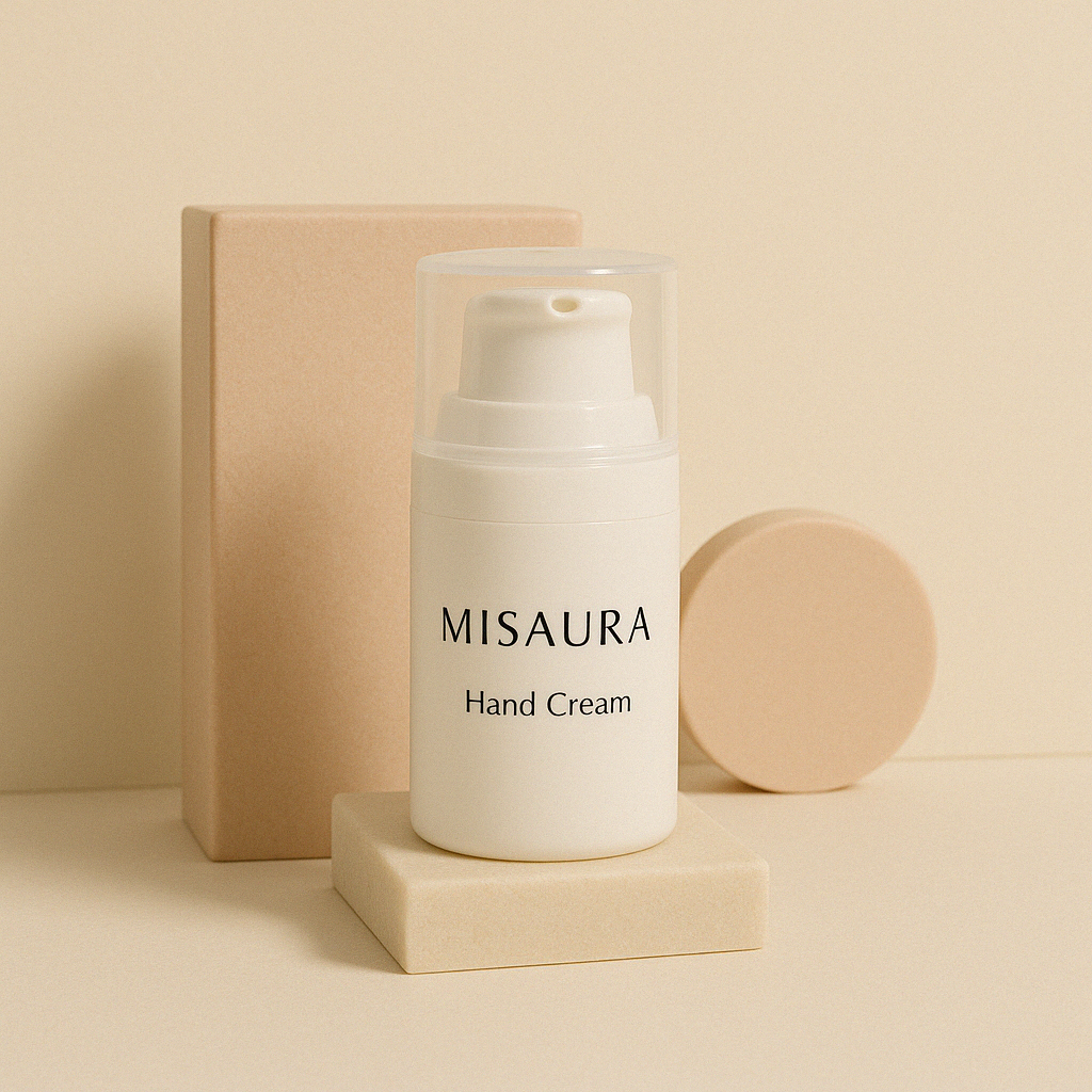 Misaura Hand Cream