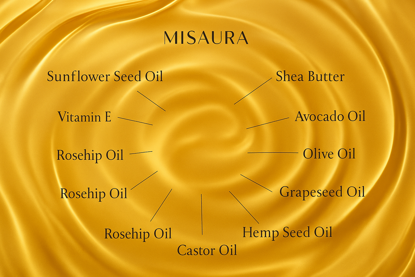 MISAURA All Over Repair Oil