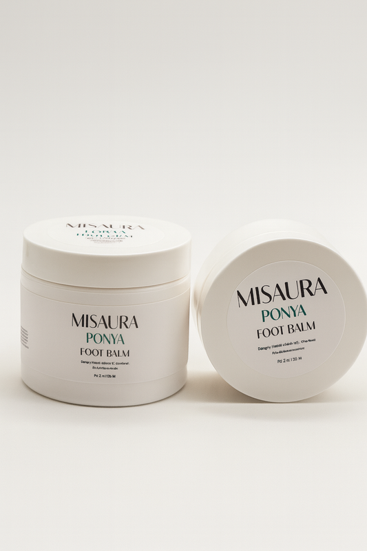PONYA Foot Balm