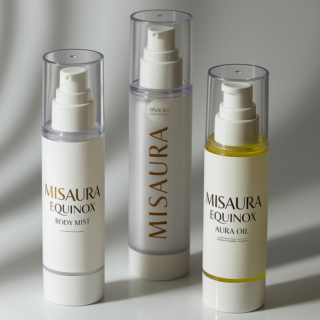 MISAURA Equinox Body Bundle