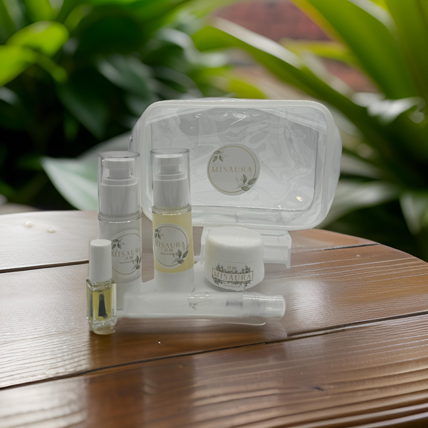Zuri Hand & Body Travel Size