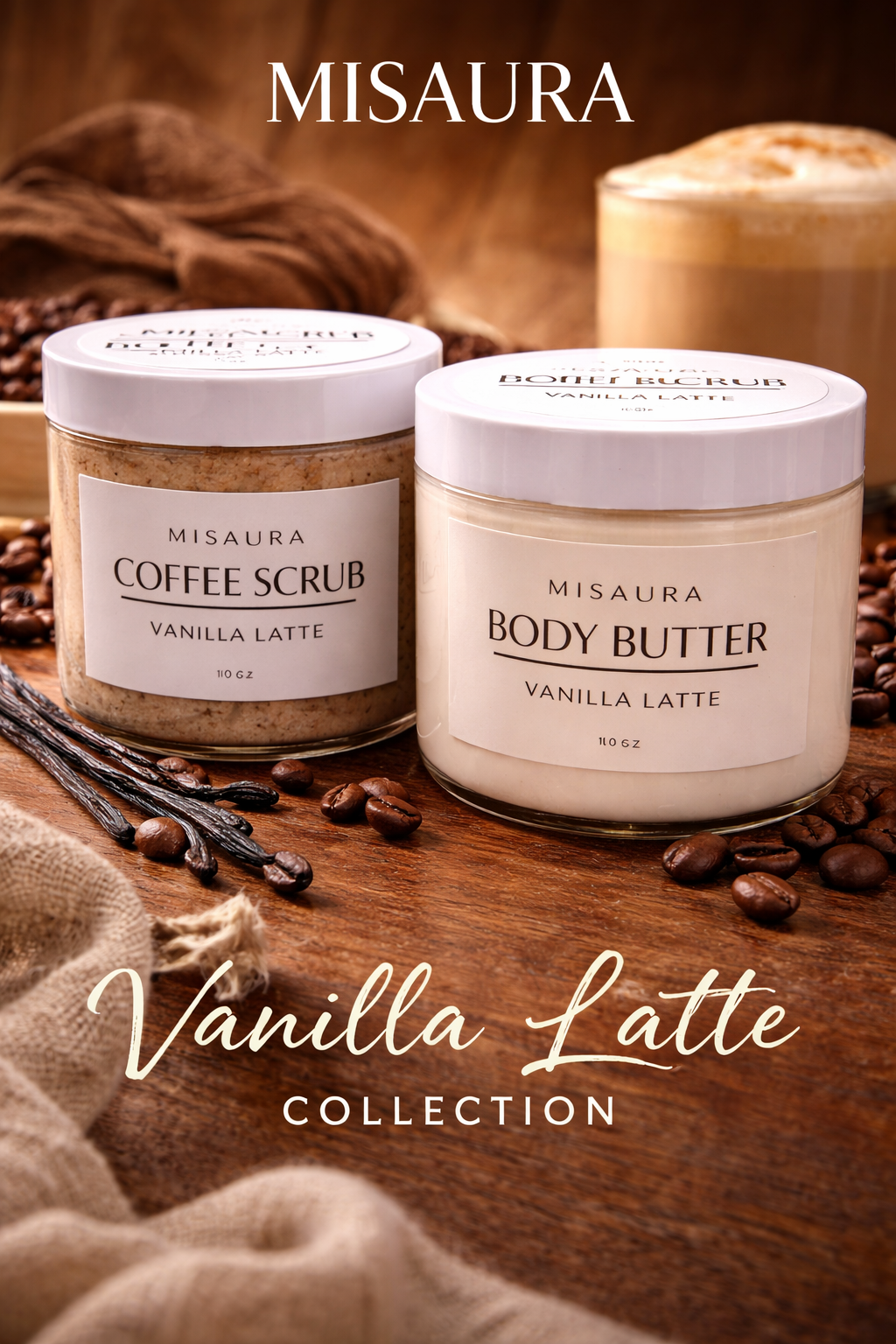 Vanilla Latte Collection