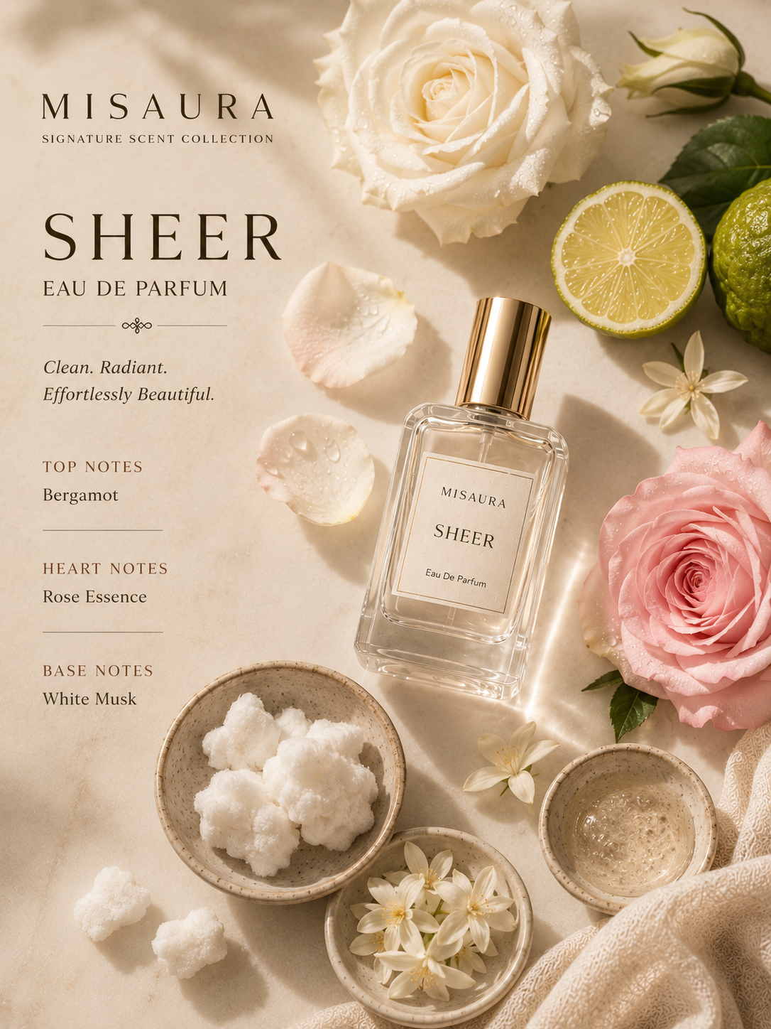 Sheer Eau De Parfum