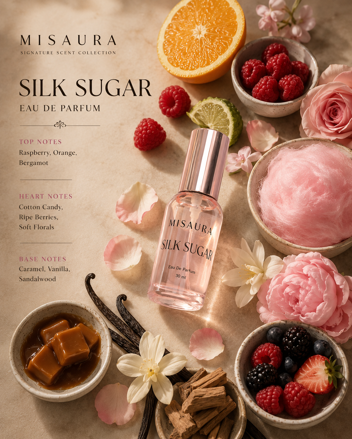 Silk Sugar Eau de Parfum