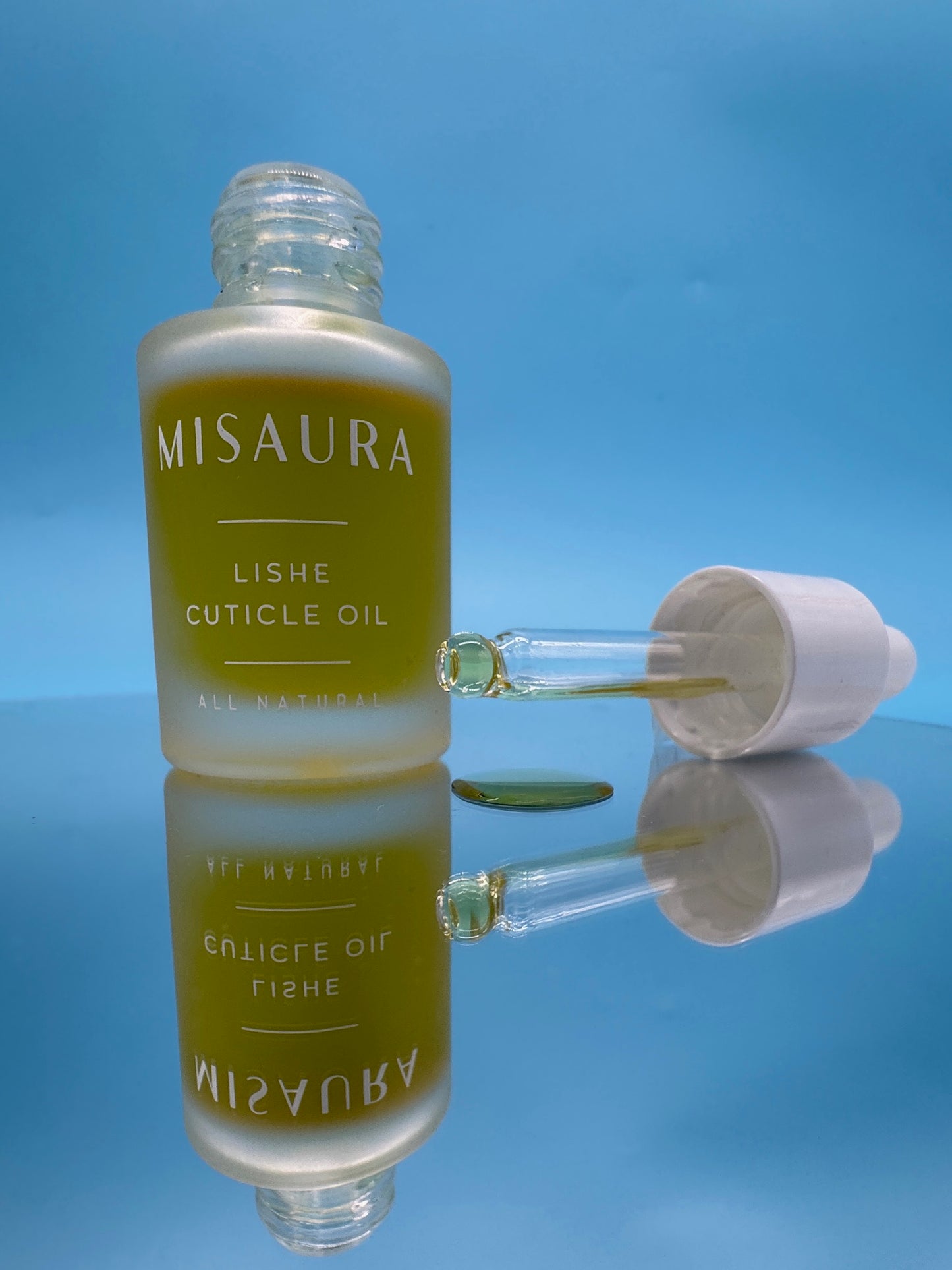 Lishe Nourishing Cuticle Oil