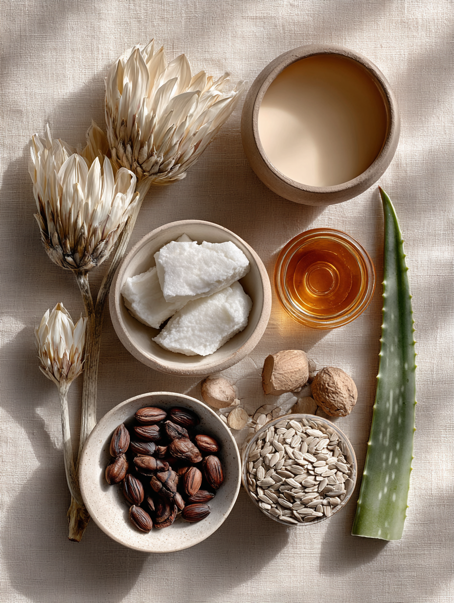 MISAURA Skin Milk — Deep Moisture Body Elixir