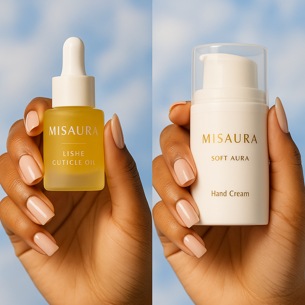 From Suite to Self-Care: The Rituals That Keep My Nails, Skin, and Spirit Glowing