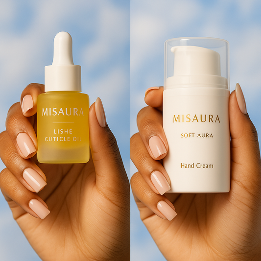 From Suite to Self-Care: The Rituals That Keep My Nails, Skin, and Spirit Glowing