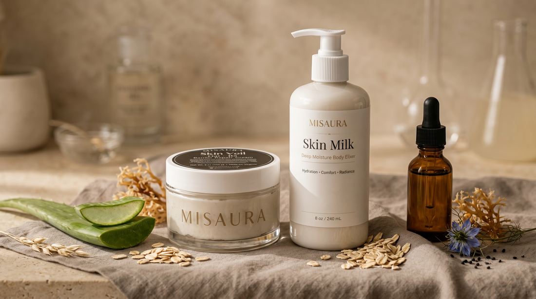 Body Care as Nervous System Care: Why 2026's Calmest Skin Starts With Adaptogens