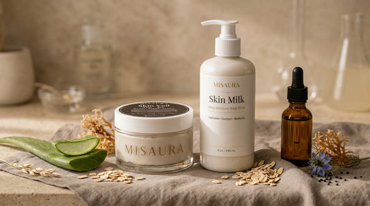Body Care as Nervous System Care: Why 2026's Calmest Skin Starts With Adaptogens