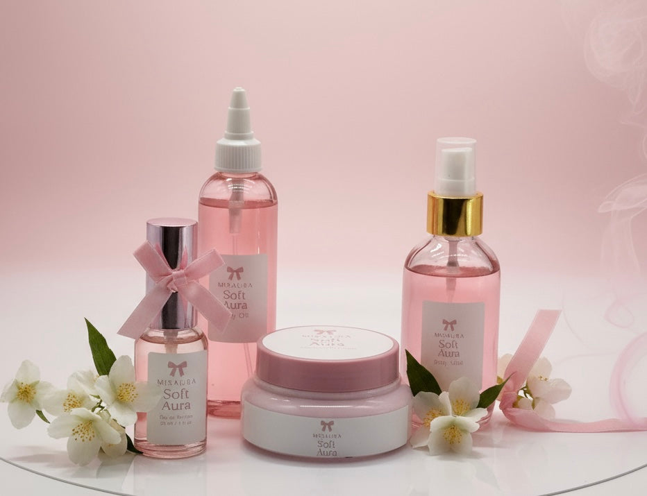 MISAURA Soft Aura Collection