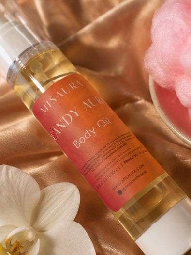 Candy Aura Body Mist & Oil Duo