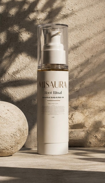 Root Ritual - Botanical Scalp & Hair Oil