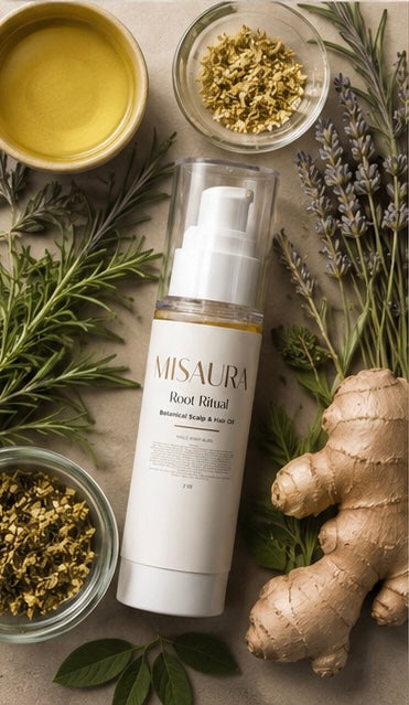 Root Ritual - Botanical Scalp & Hair Oil