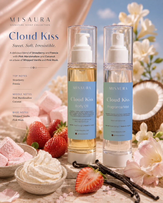 CLOUD KISS COLLECTION