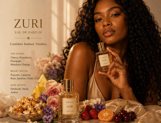 Zuri Eau De Parfum