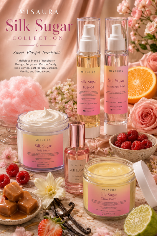 Silk Sugar Signature Set
