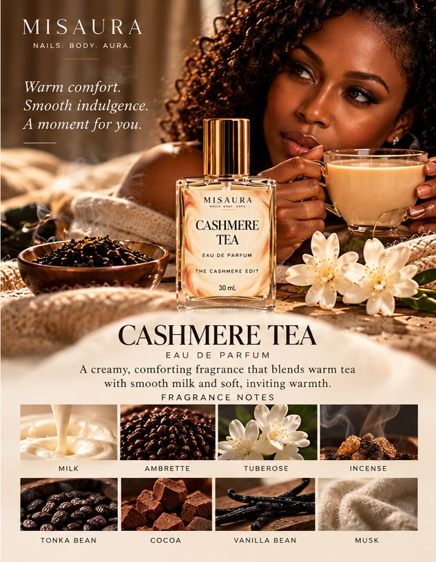 Cashmere Tea Eau de Parfum