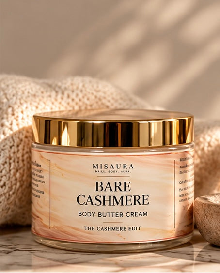 Bare Cashmere Body Butter