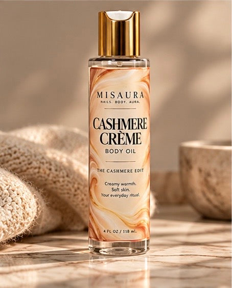 Cashmere Crème Body Oil