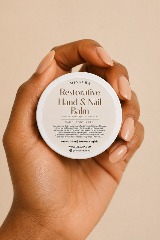 Restorative Hand & Nail Balm