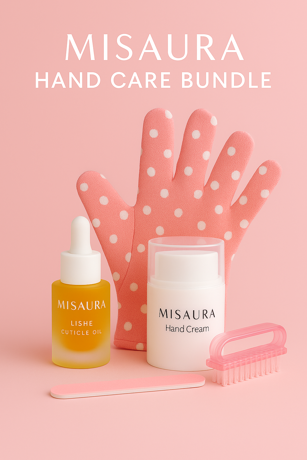 MISAURA Hand Care Bundle