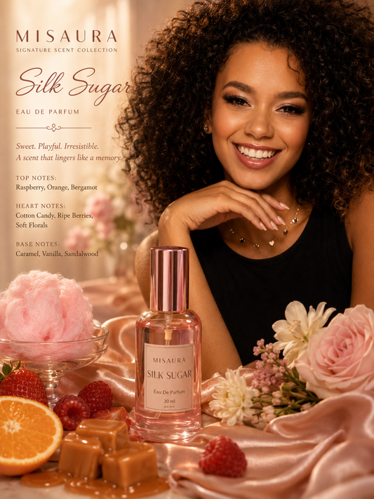 Silk Sugar Eau de Parfum