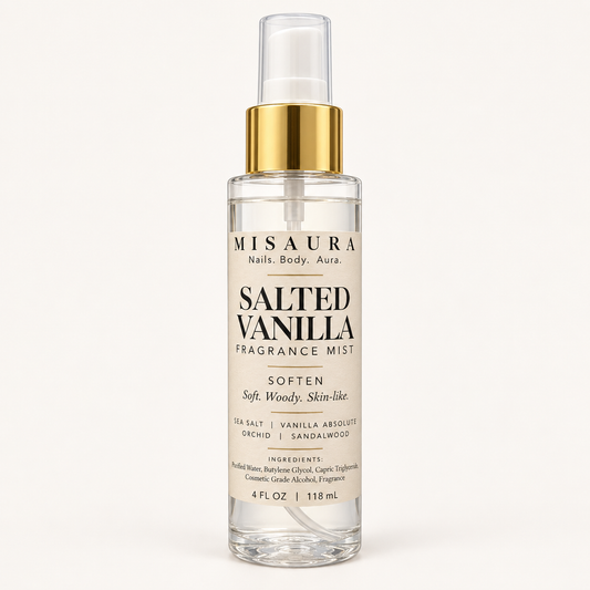 MISAURA Salted Vanilla Fragrance Mist