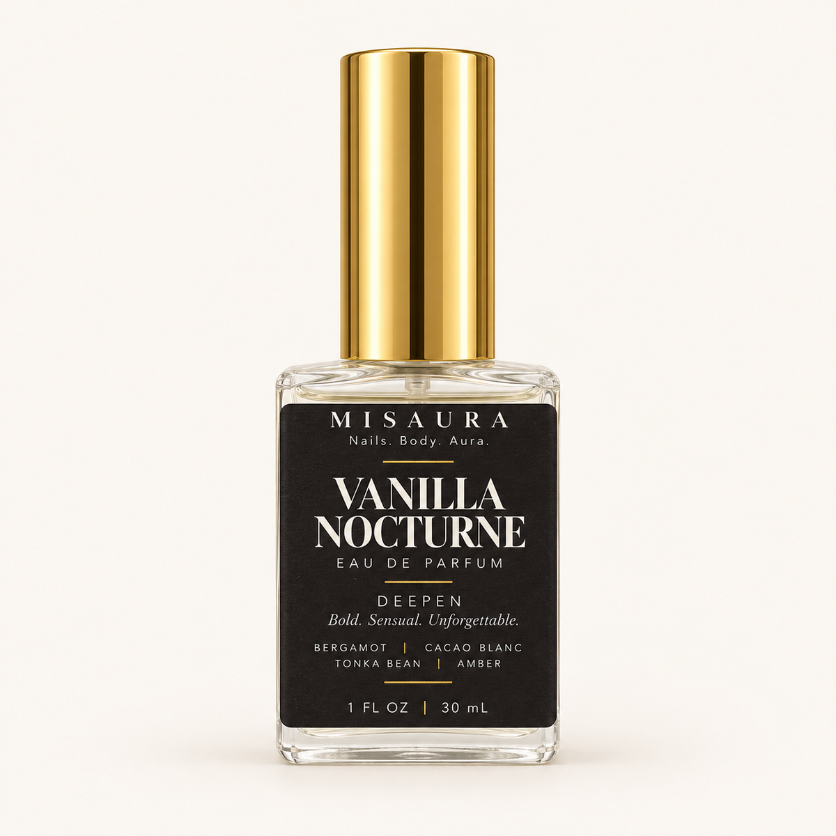 MISAURA Vanilla Nocturne Parfum
