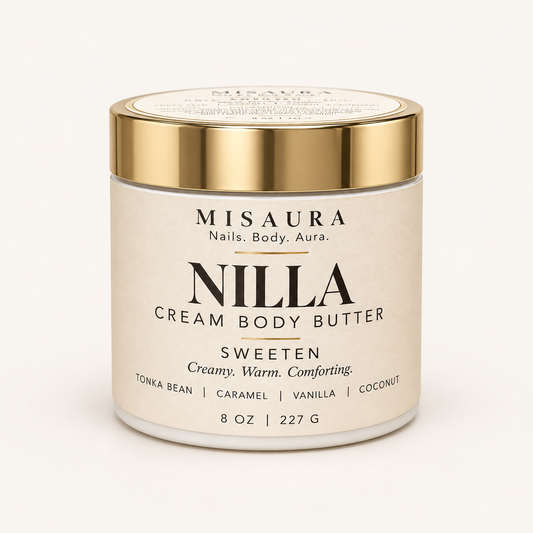 MISAURA Nilla Cream Body Butter