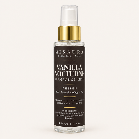 MISAURA Vanilla Nocturne Fragrance Mist