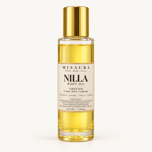 MISAURA Nilla Body Oil