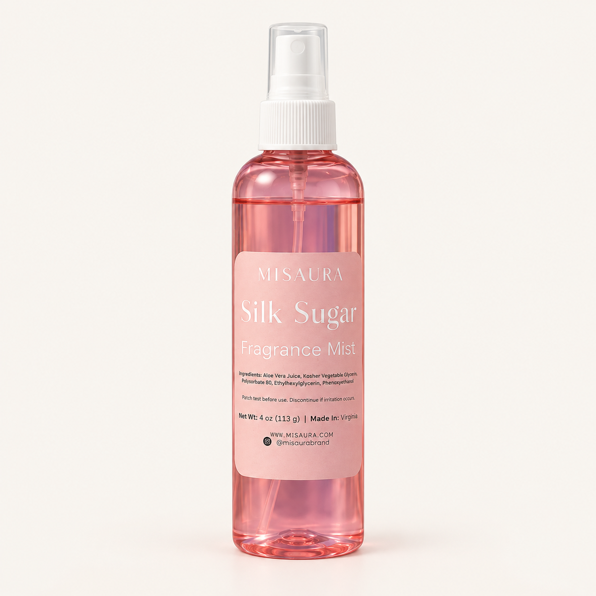 Silk Sugar Fragrance Mist