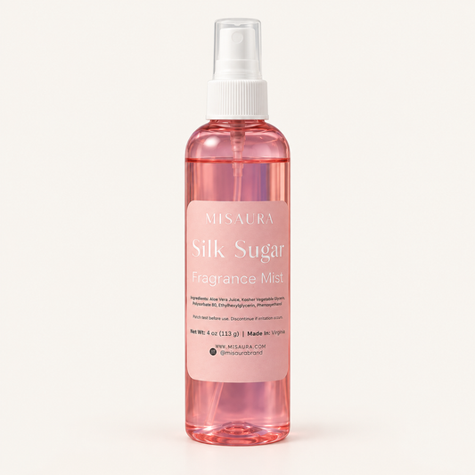Silk Sugar Fragrance Mist