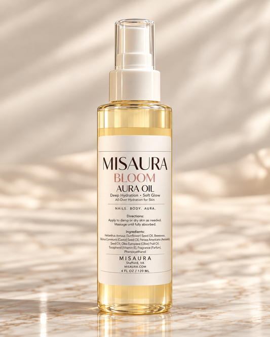 Misaura Aura Oil