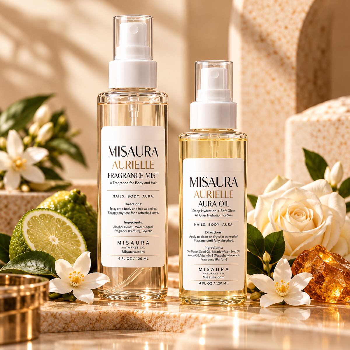 Aurielle Signature Duo