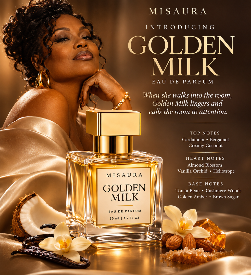 Golden Milk Eau de Parfum