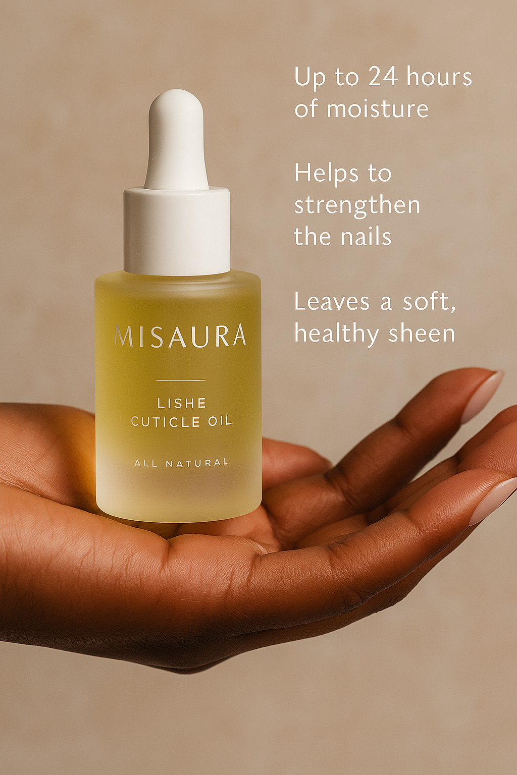 Lishe Nourishing Cuticle Oil