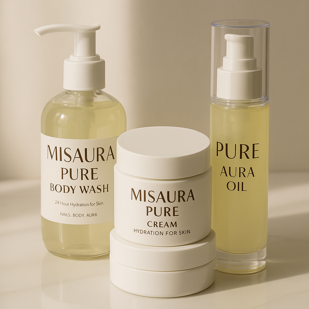 MISAURA Pure Body Bundle