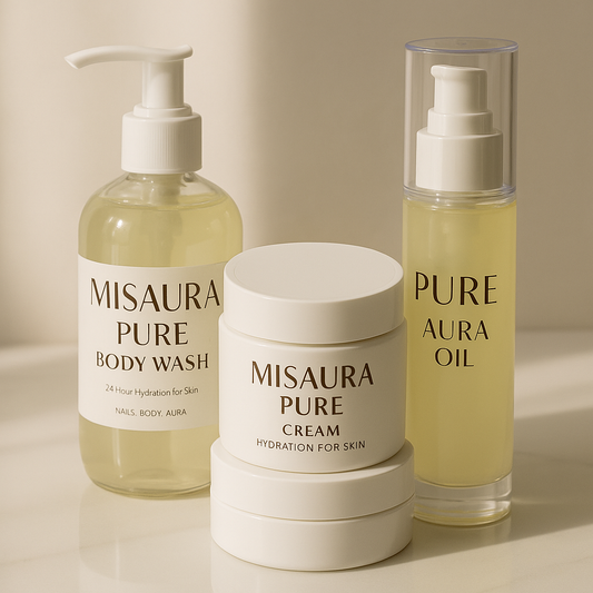 MISAURA Pure Body Bundle