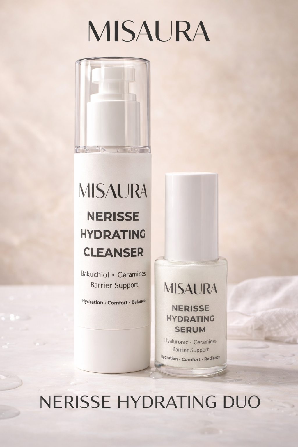Nerisse Hydrating Duo